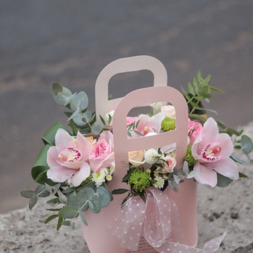 Композиция в семочке №040